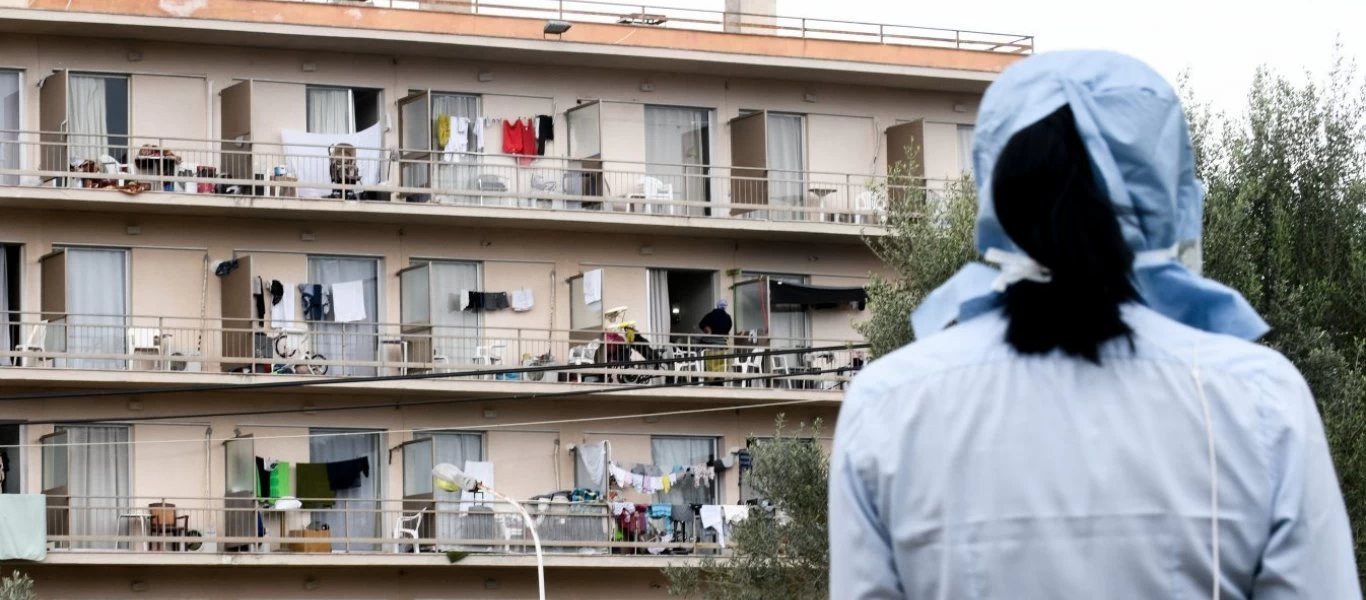 Επιβεβαιώθηκαν νέα κρούσματα κορωνοϊού στο Κρανίδι